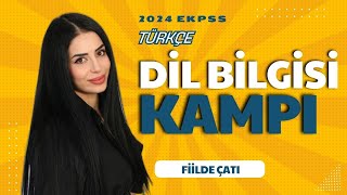 10 2024 EKPSS Türkçe  FİİLDE ÇATI  Sinem ÜLKÜ [upl. by Willumsen516]