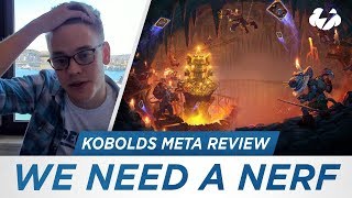 Reynads Kobolds Meta Review  WE NEED A NERF [upl. by Nealon]