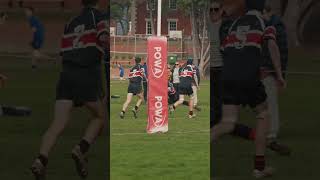 20240629  WC 4th XV vs Scots College 2nd XV 14 wellingtoncollegerugby gh6 lumix rugby wc [upl. by Artek900]