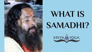 What Is Samadhi [upl. by Seraphine]