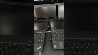 Lenovo T14s Touch i7 10th 32G Buildin lenovolaptop dell lenovoyoga [upl. by Caty920]