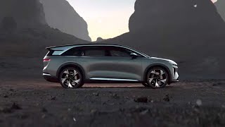 2025 Lucid Gravity BEST 7Seater Electric SUV [upl. by Ettelrac]