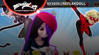 Vietsub Miraculous Ladybug  S03E05  Reflekdoll [upl. by Darline]