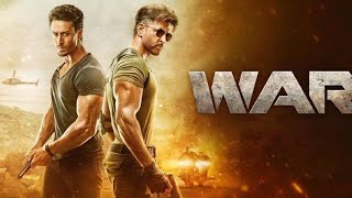 War Full Movie  Hrithik Roshan  Vaani Kapoor  Tiger Shroff  War Movie HD Facts and Review [upl. by Wernick]