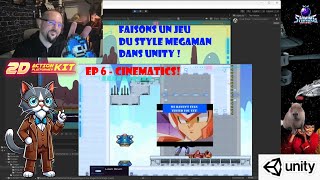 2D Action Platformer Kit Review  EP 6 Version Française [upl. by Derdle126]