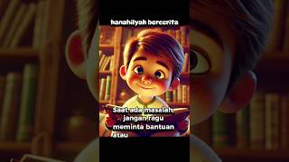 tangga patah videoai hanahilyahbercerita shorts shortvideo [upl. by Argyres]