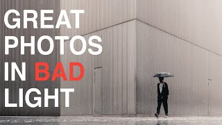 How To Photograph In Overcast Boring Light [upl. by Eymaj]