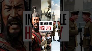 3 amazing facts from history that you didnt know Nmhistorian history short [upl. by Fondea]