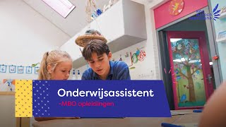 Onderwijsassistent  ROC Midden Nederland [upl. by Nolyag]