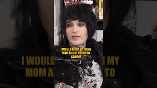 JOHNNIE GUILBERT OPENS UP ON SOCIAL ANXIETY [upl. by Suirred]