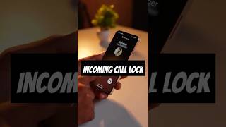 How to lock incoming calls with this app  Call lock app android [upl. by Assital468]