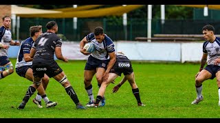 Trystan Andrews Shute Shield Highlights 2024  Eastwood Rugby club [upl. by Ichabod256]