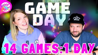 Game Day  REVIEWAPALOOZA [upl. by Keslie]