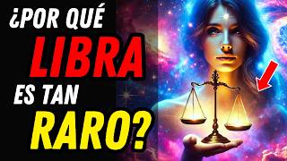 ¿POR QUÉ LIBRA ES UN SIGNO TAN RARO ♎⚖ 9 Razones Que Hacen una Extraña Personalidad [upl. by Cassidy]