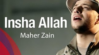 Maher Zain  Insha Allah  Official Music Video [upl. by Schouten]