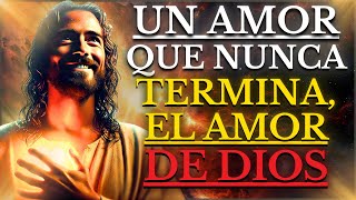 El AMOR de DIOS es INFINITO e INCONDICIONAL TEN FE y CONFÍA en que Siempre Está PROTEGIÉNDOTE [upl. by Aileve]