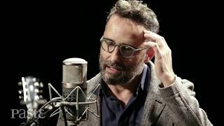 Jorge Drexler live at Paste Studio NYC [upl. by Photima]