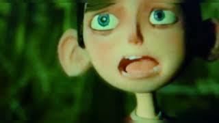 Norman and Agatha in Paranorman Indonesian dubbed [upl. by Vida301]