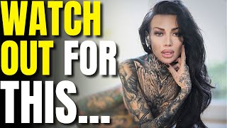 What You Should Know About Women With Tattoos [upl. by Edme]