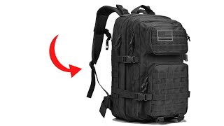 Best Tactical Backpacks for Active Adventures 2023 [upl. by Anaidiriv622]