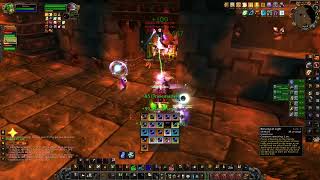 Season of Discovery  Blackwing Lair PuG  Firemaw  Holy Paladin PoV  2K [upl. by Blayze]