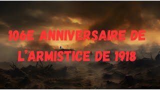 LArmistice de 1918 [upl. by Ripley]