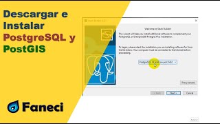 INSTALAR PostgreSQL y PostGIS✅ [upl. by Damien306]