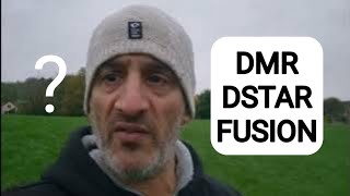 What is DMR  Dstar  Fusion [upl. by Rind]