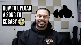 How To Upload A Song To CDBaby [upl. by Zeke]