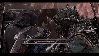 How To Kill A WARCHIEF  Middle Earth Shadow Of Mordor Gameplay PC [upl. by Annaliese]