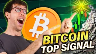 This Signaled the Bitcoin Top EVERY SINGLE TIME [upl. by Duaner]