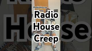 RadioHouse  Creep  Guitardion hybrid radiohead creep talent accordion [upl. by Pascha392]