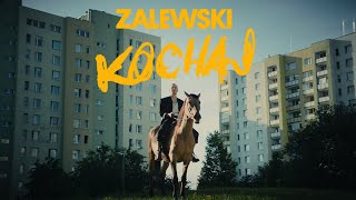 Krzysztof Zalewski  Kochaj Official Video [upl. by Atikahs]