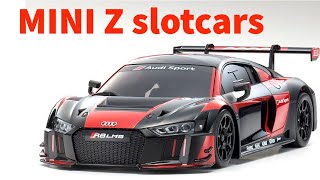 Kyosho Miniz The Best Slot Cars For Racing Fun slotcarracing slotcars slotcar miniz kyosho [upl. by Euqirrne]