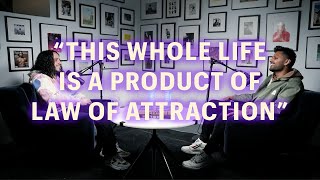 Russ with Jay Shetty on Getting Through Negativity amp Correct Law of Attraction Methods [upl. by Mchenry]