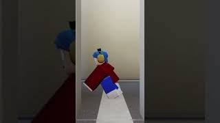 I guess I’m scared of air roblox v2 animatied face roblox air [upl. by Rollo]