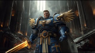 Before the Shadows Fell  Guilliman Tribute  Warhammer 40k [upl. by Ange375]