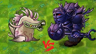 PvZ Fusion 215  New Plants Vs Ultra Obsidian Giant  Who will win [upl. by Ititrefen]