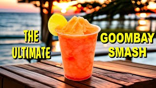 How To Make A Goombay Smash Slushy  Easy Slushy Recipes [upl. by Einaj]