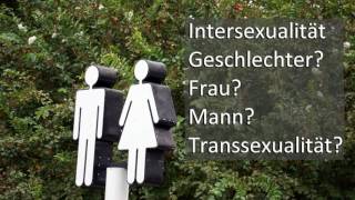 Intersexualität  Was ist Mann was ist Frau [upl. by Ahsikad]