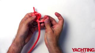 How to tie a soft shackle [upl. by Kelli]