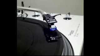 Phono Cartridge Shootout 1 [upl. by Nadnal]