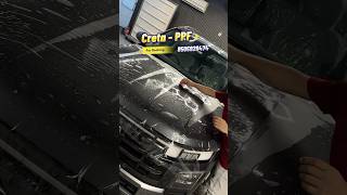 Long lasting protectionPPF for your vehicle  GalaxyCarCare Tilak Nagar Studio shortsfeed shorts [upl. by Bayly]