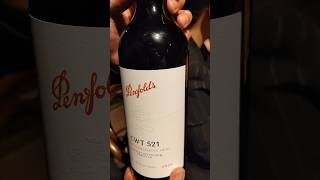 Penfolds new release dinner 2024 [upl. by Caiaphas]