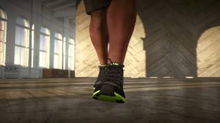 Nike Kinect Training  E3 2012 trailer [upl. by Hedvah]