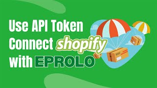 How to Build A Custom APP in Your Shopify Store and Get the API Token [upl. by Tigdirb]