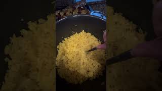 Delicious coconut curry rice food baking foodie recipe cooking [upl. by Milton]