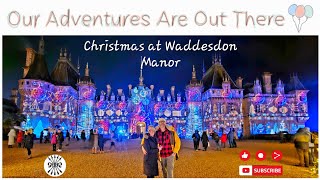 Waddesdon Manor at Christmas [upl. by Weber]