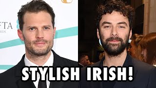 The Top 5 Stylish Irishmen Are… [upl. by Anuayek]