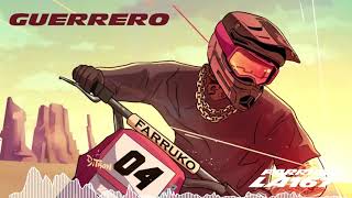 Farruko  Guerrero Pseudo Video ft Luar La L  La 167 ⛽️🏁 [upl. by Eerized161]